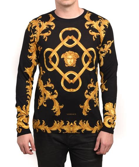 versace men cardigan|Versace sweaters for women.